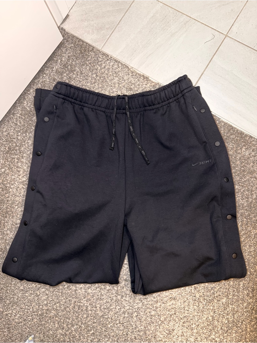 Nike x SKIMS Side Snap Pants (track pants)